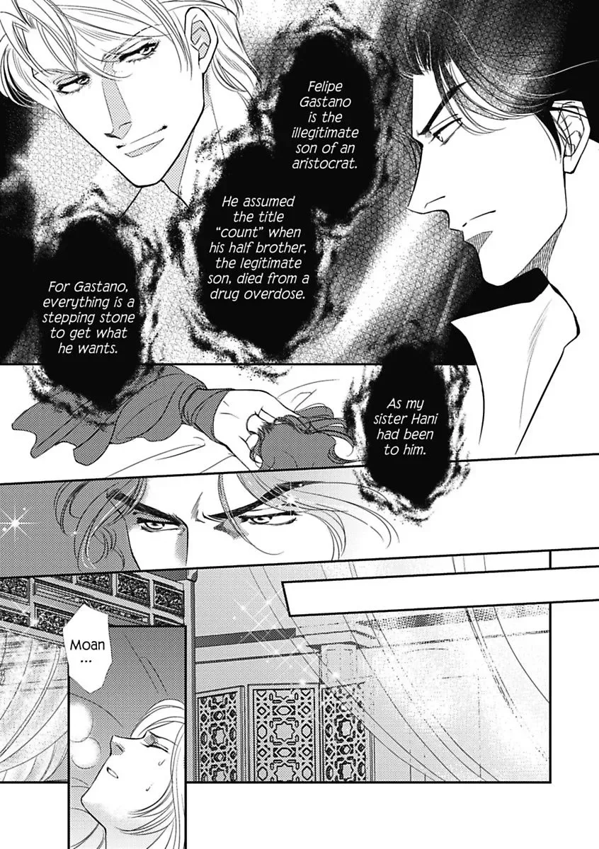 Innocent Mistress, Royal Wife Chapter 0 page 91