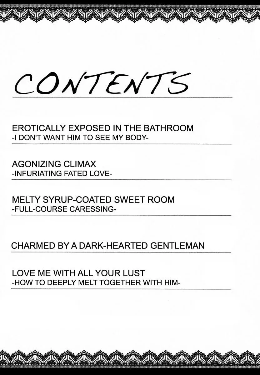 Micchaku Kannetsu Bathroom Miraretaku Nai Karada Chapter 1 page 4