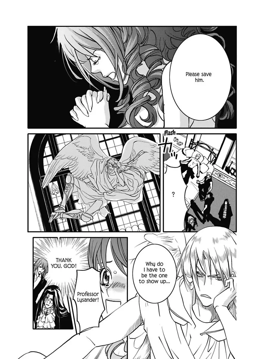 The Darkest Passion Lords of the Underworld 5 Chapter 0 page 99