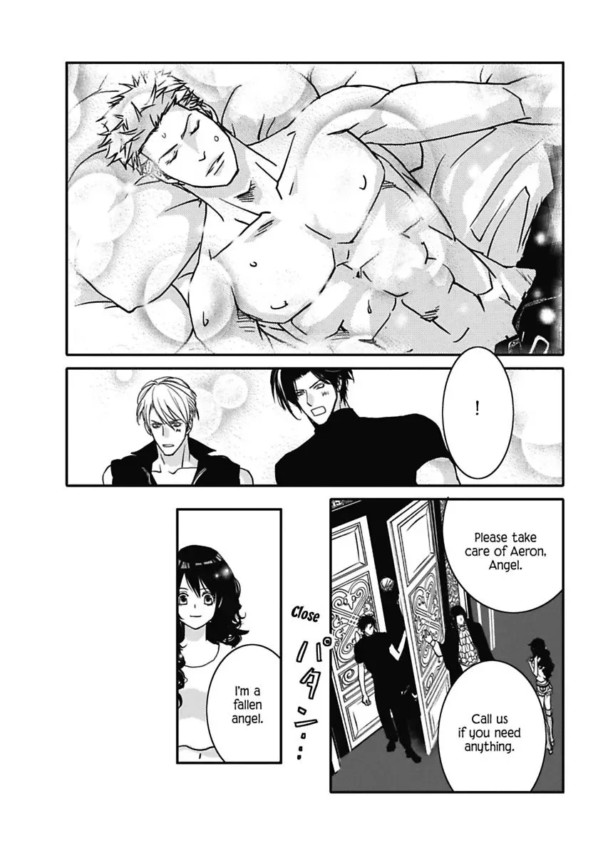 The Darkest Passion Lords of the Underworld 5 Chapter 0 page 101