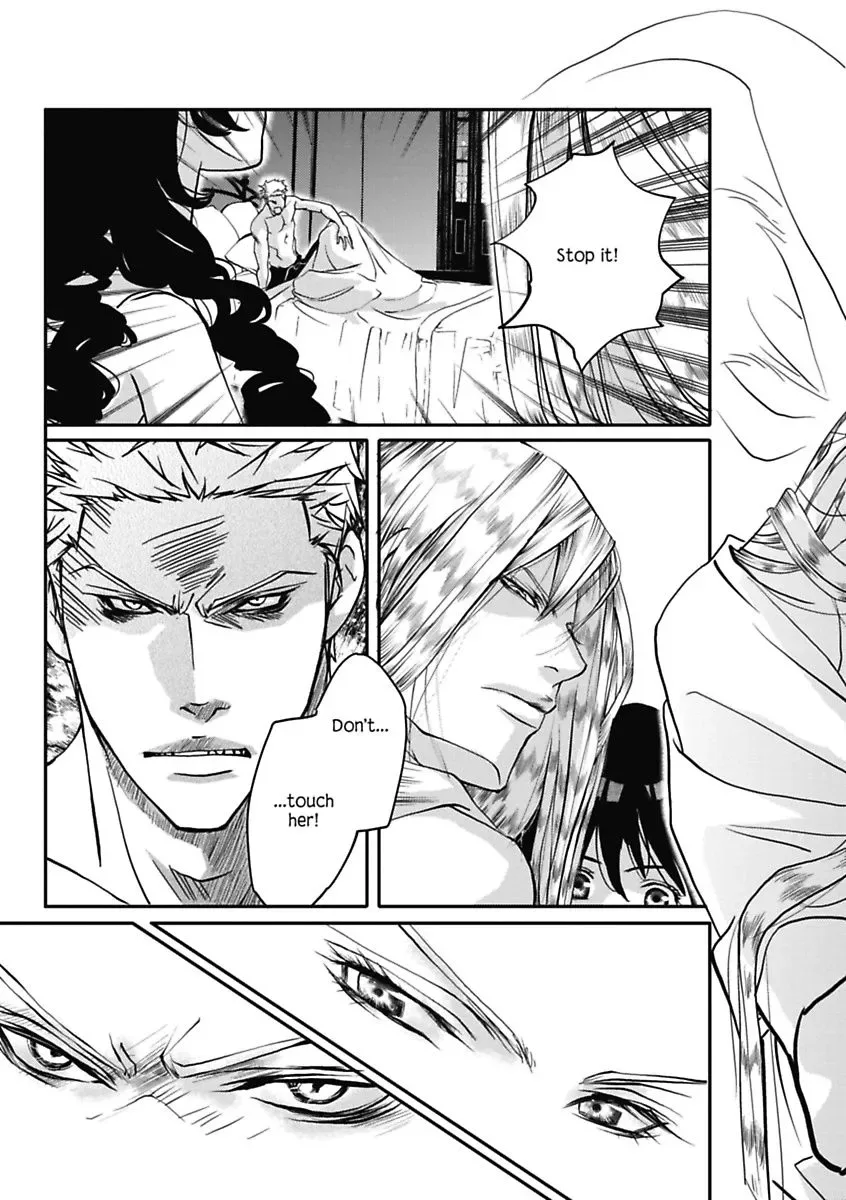The Darkest Passion Lords of the Underworld 5 Chapter 0 page 103