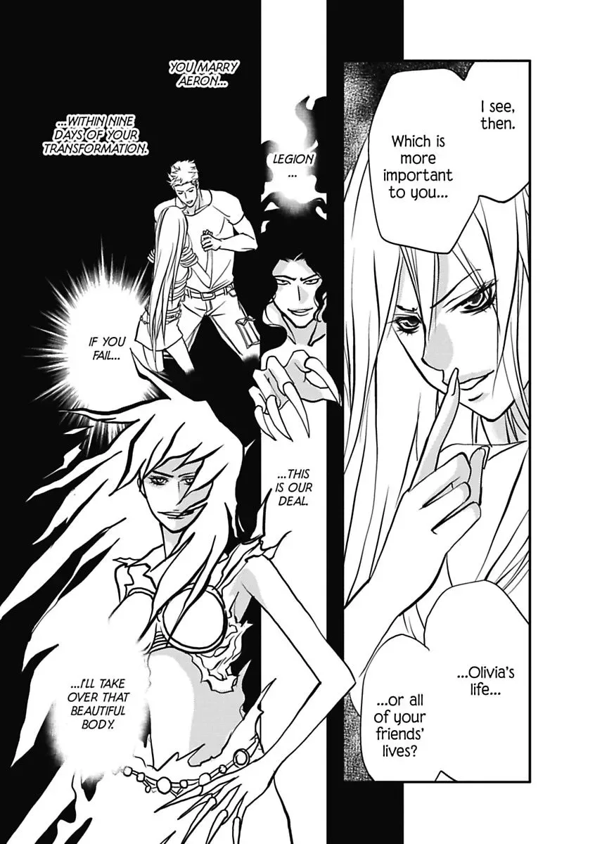 The Darkest Passion Lords of the Underworld 5 Chapter 0 page 122