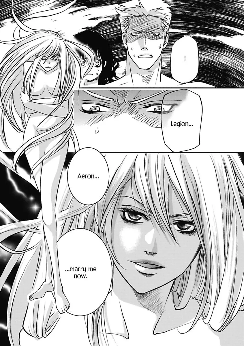 The Darkest Passion Lords of the Underworld 5 Chapter 0 page 119