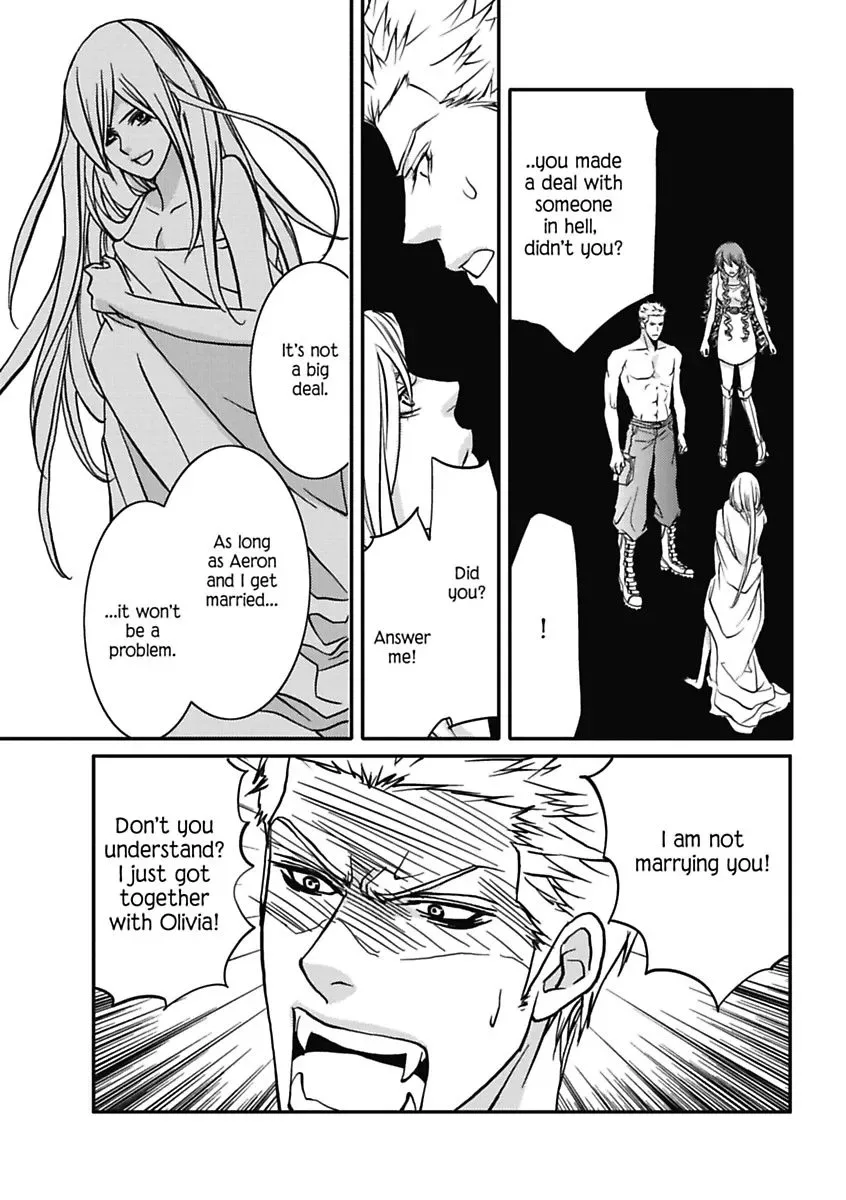 The Darkest Passion Lords of the Underworld 5 Chapter 0 page 121