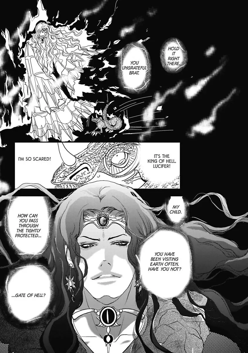 The Darkest Passion Lords of the Underworld 5 Chapter 0 page 111