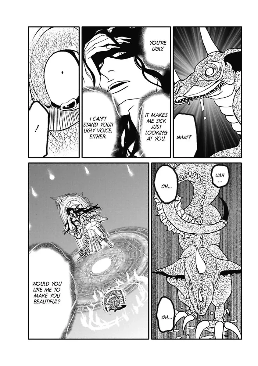 The Darkest Passion Lords of the Underworld 5 Chapter 0 page 113