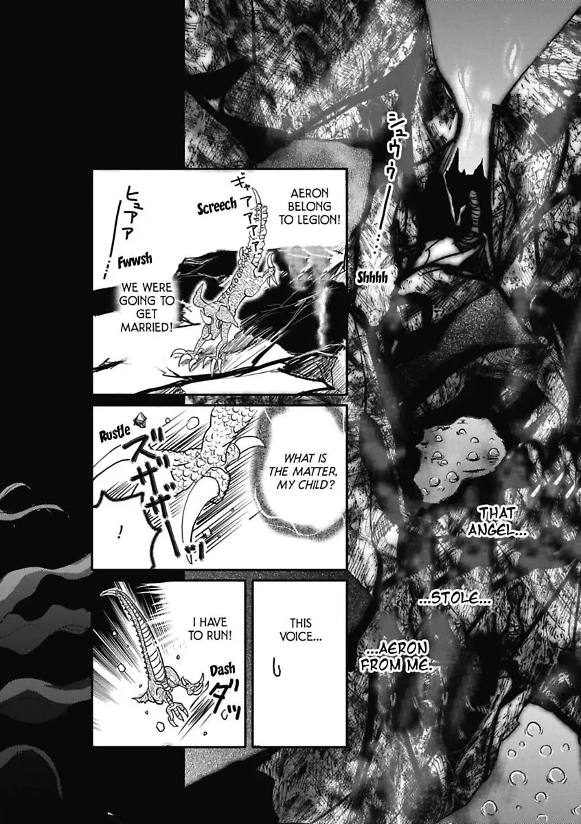 The Darkest Passion Lords of the Underworld 5 Chapter 0 page 110