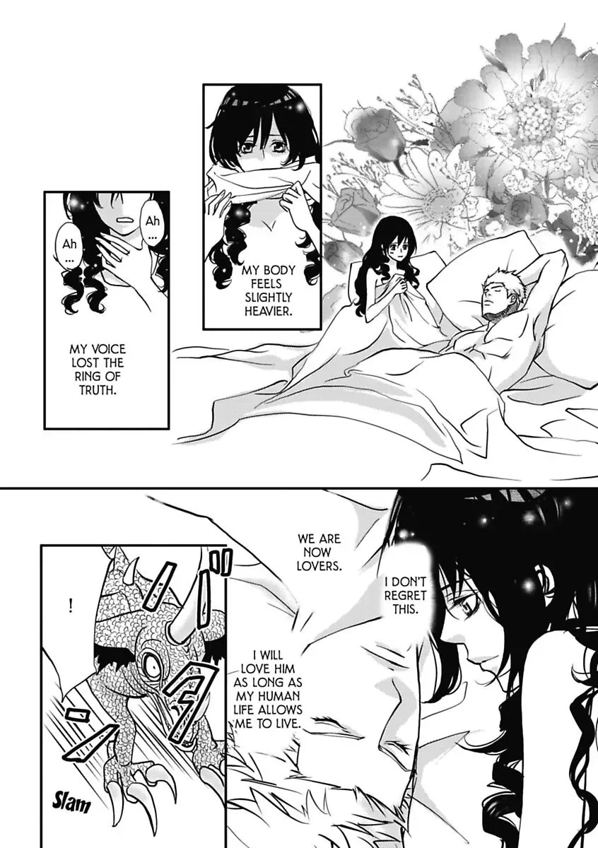 The Darkest Passion Lords of the Underworld 5 Chapter 0 page 116