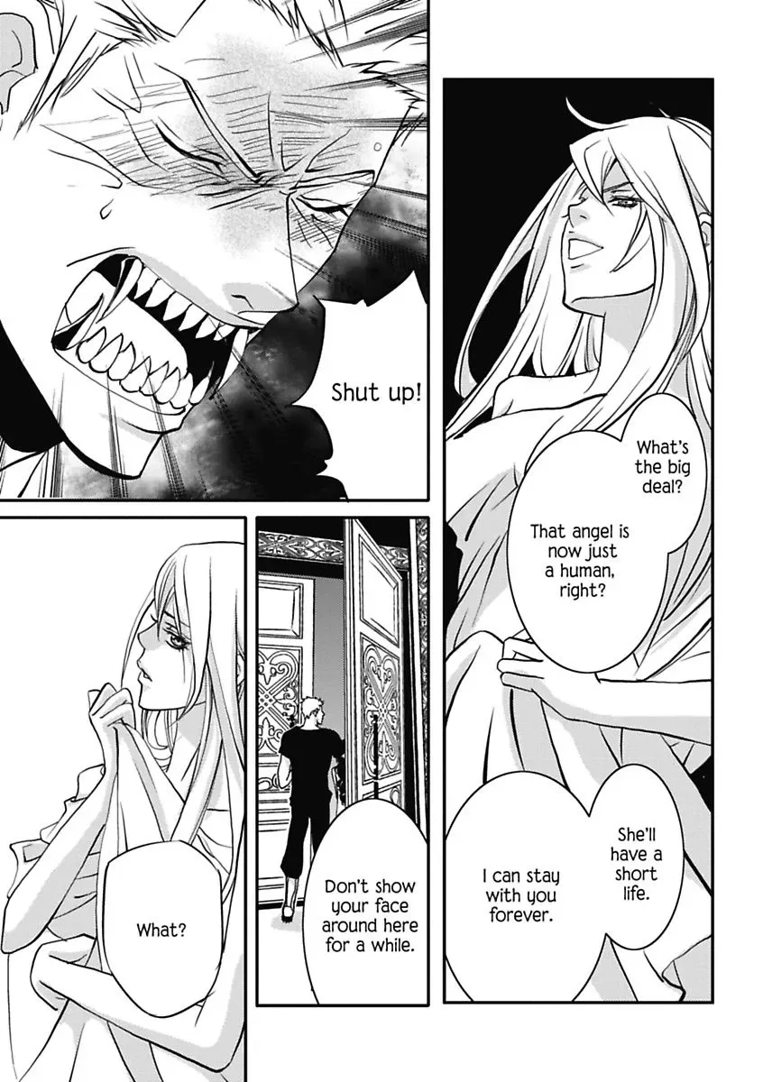 The Darkest Passion Lords of the Underworld 5 Chapter 0 page 125