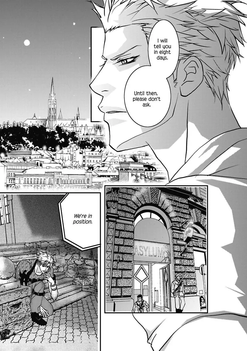 The Darkest Passion Lords of the Underworld 5 Chapter 0 page 131