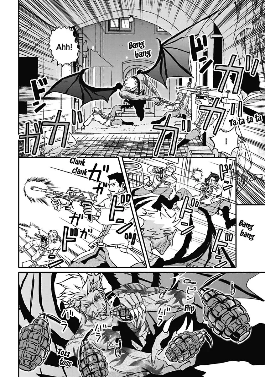 The Darkest Passion Lords of the Underworld 5 Chapter 0 page 134