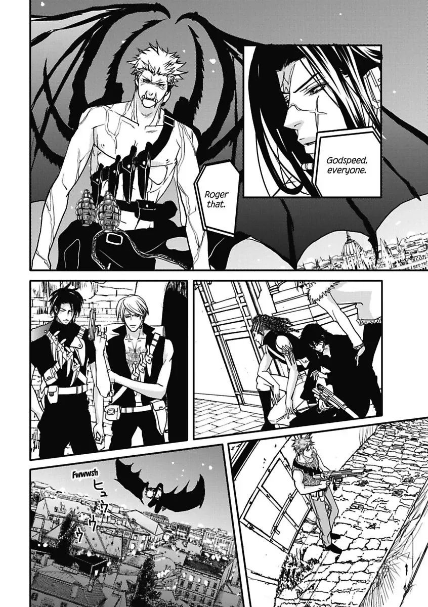 The Darkest Passion Lords of the Underworld 5 Chapter 0 page 132