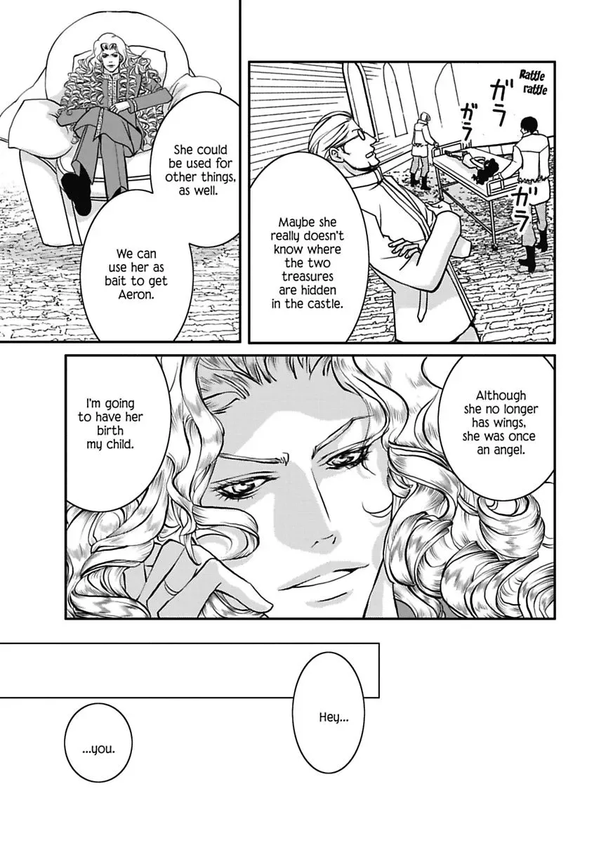 The Darkest Passion Lords of the Underworld 5 Chapter 0 page 143
