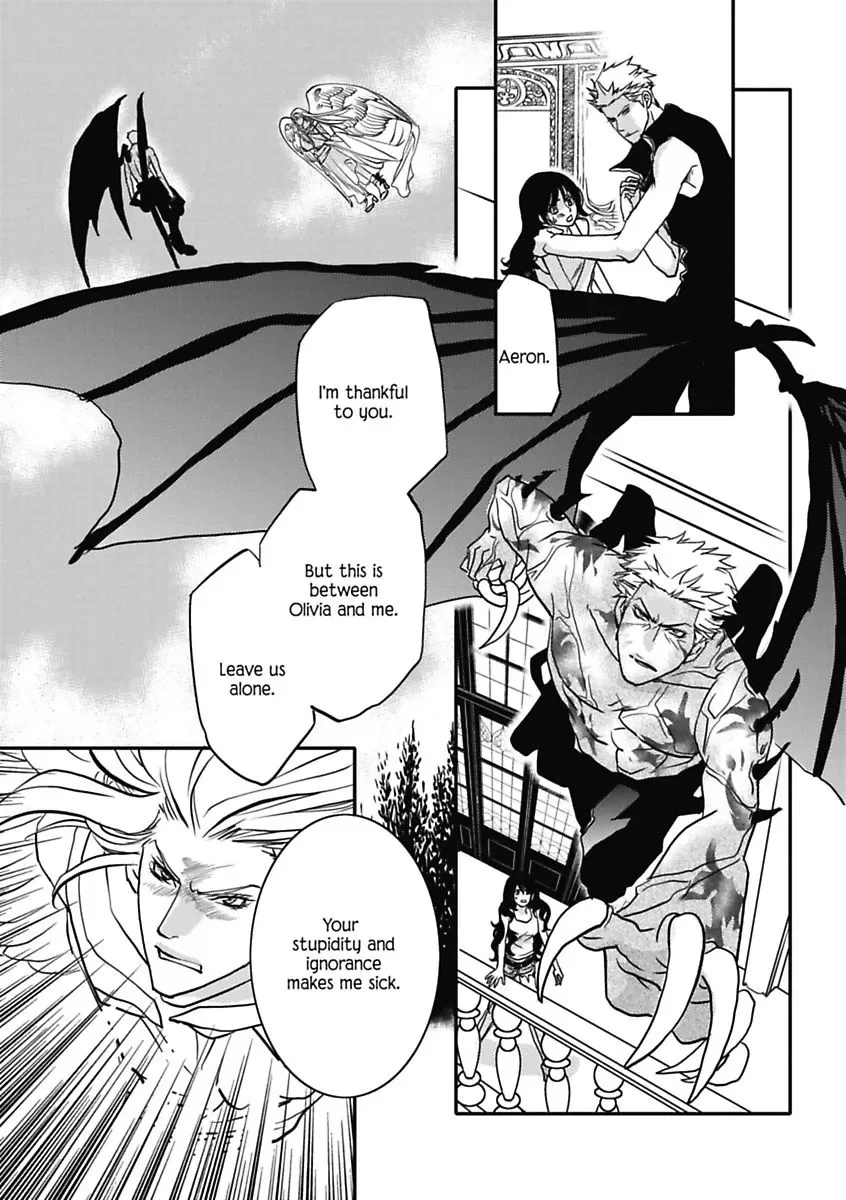 The Darkest Passion Lords of the Underworld 5 Chapter 0 page 163