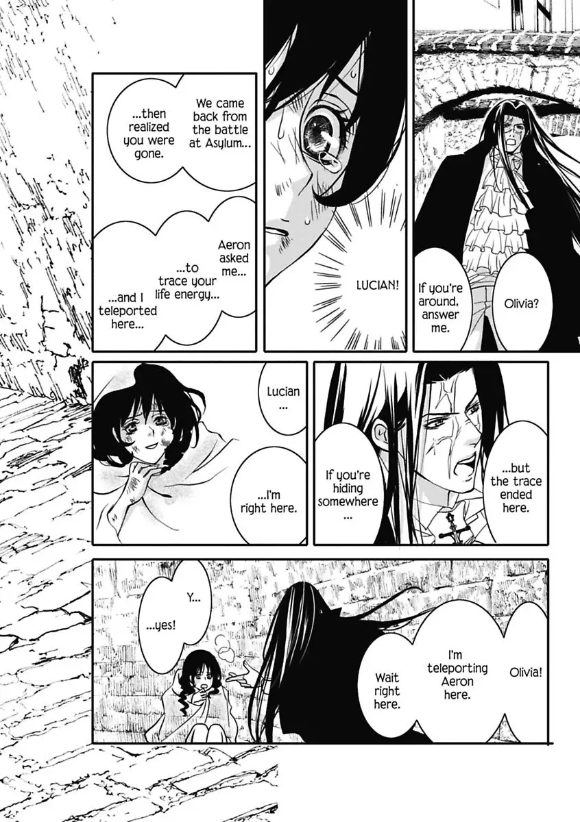 The Darkest Passion Lords of the Underworld 5 Chapter 0 page 154