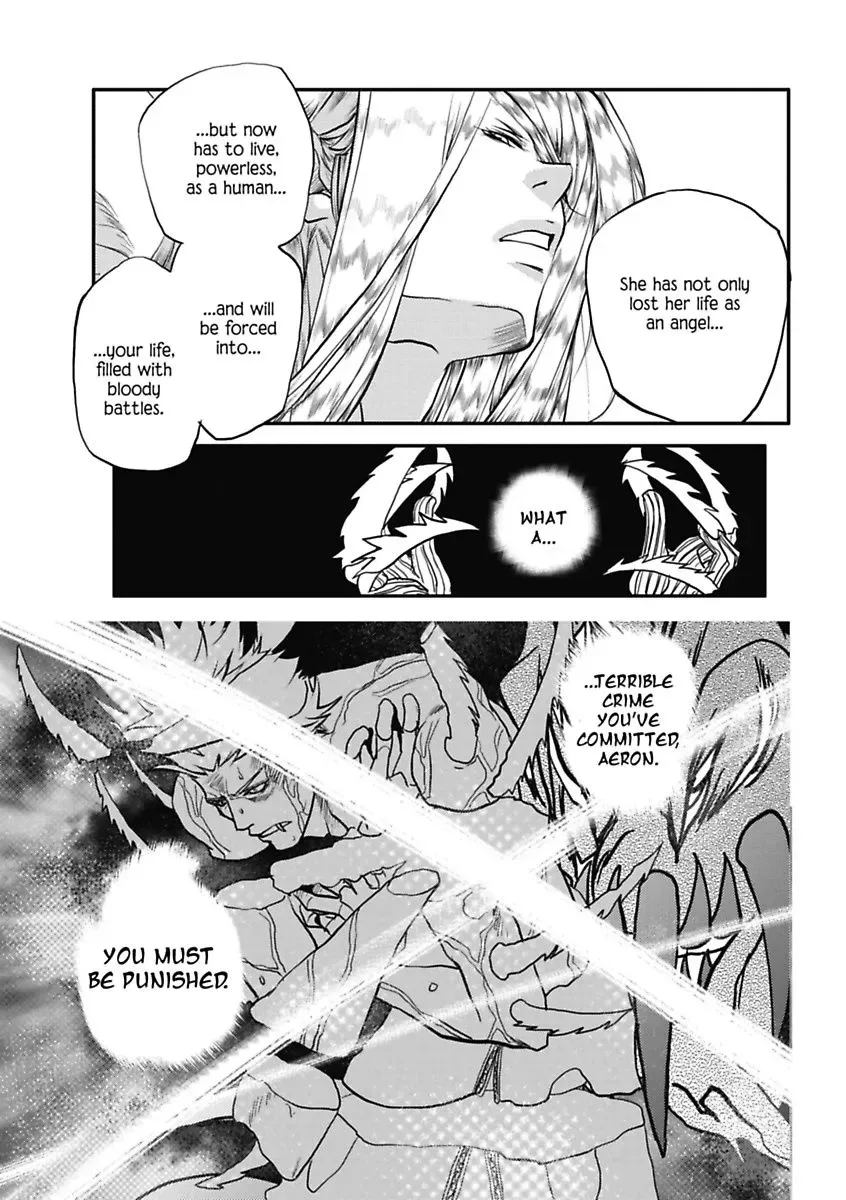 The Darkest Passion Lords of the Underworld 5 Chapter 0 page 167