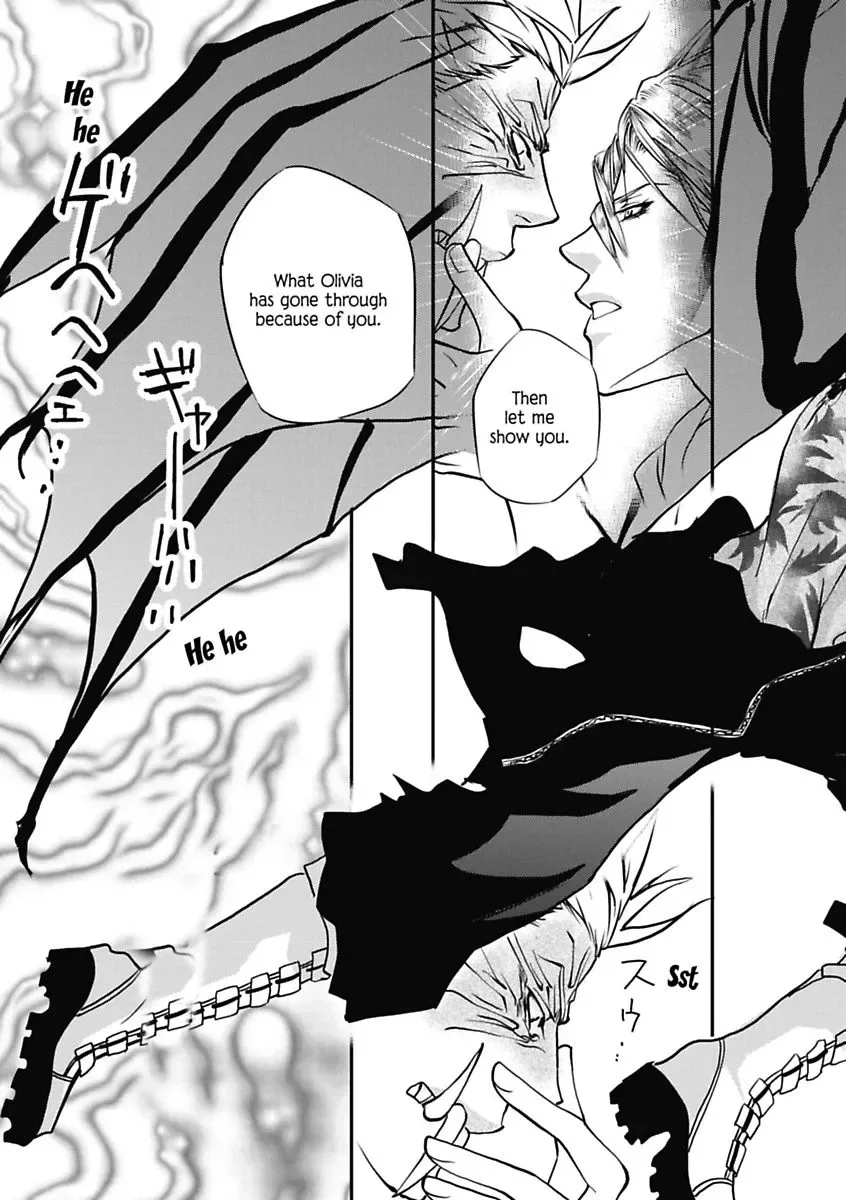 The Darkest Passion Lords of the Underworld 5 Chapter 0 page 165