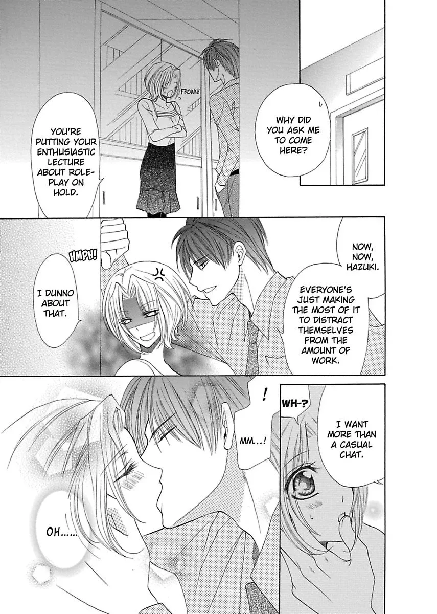 Mousou Marmot Subete wo Fusagarete Chapter 3 page 5