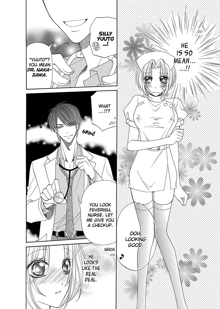 Mousou Marmot Subete wo Fusagarete Chapter 3 page 8