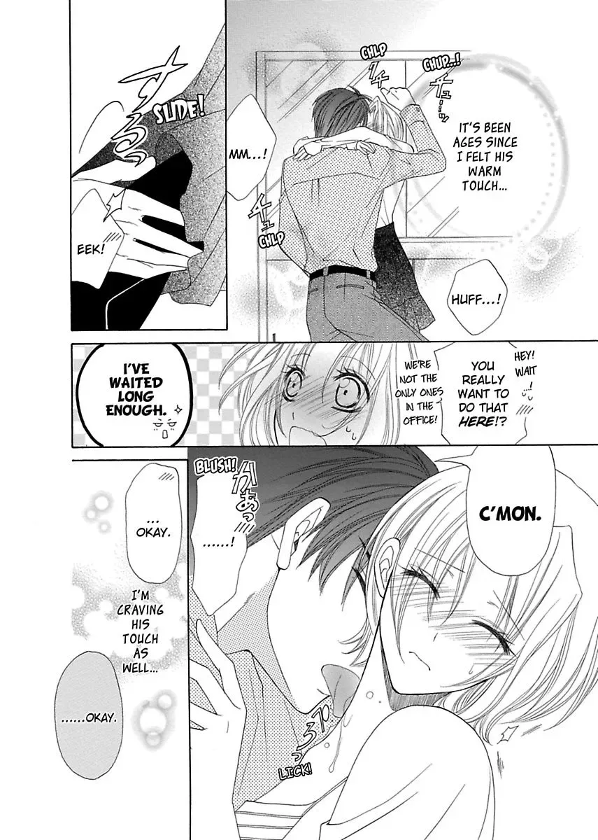 Mousou Marmot Subete wo Fusagarete Chapter 3 page 6