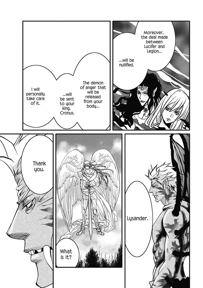 The Darkest Passion Lords of the Underworld 5 Chapter 0 page 169