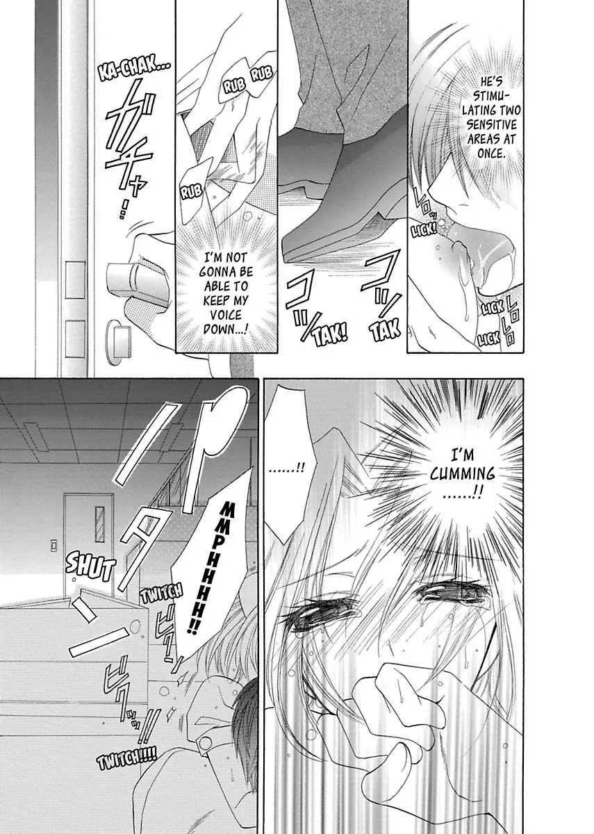 Mousou Marmot Subete wo Fusagarete Chapter 3 page 15