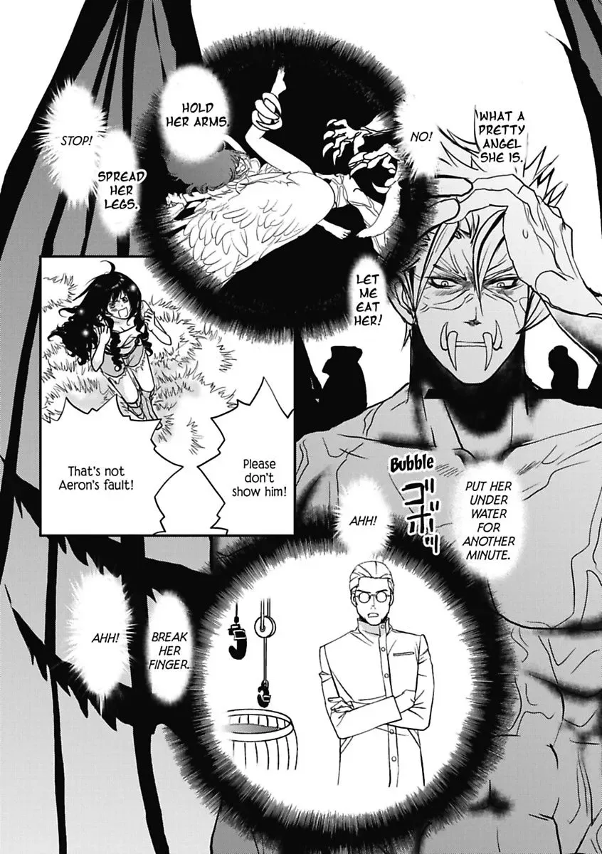 The Darkest Passion Lords of the Underworld 5 Chapter 0 page 166