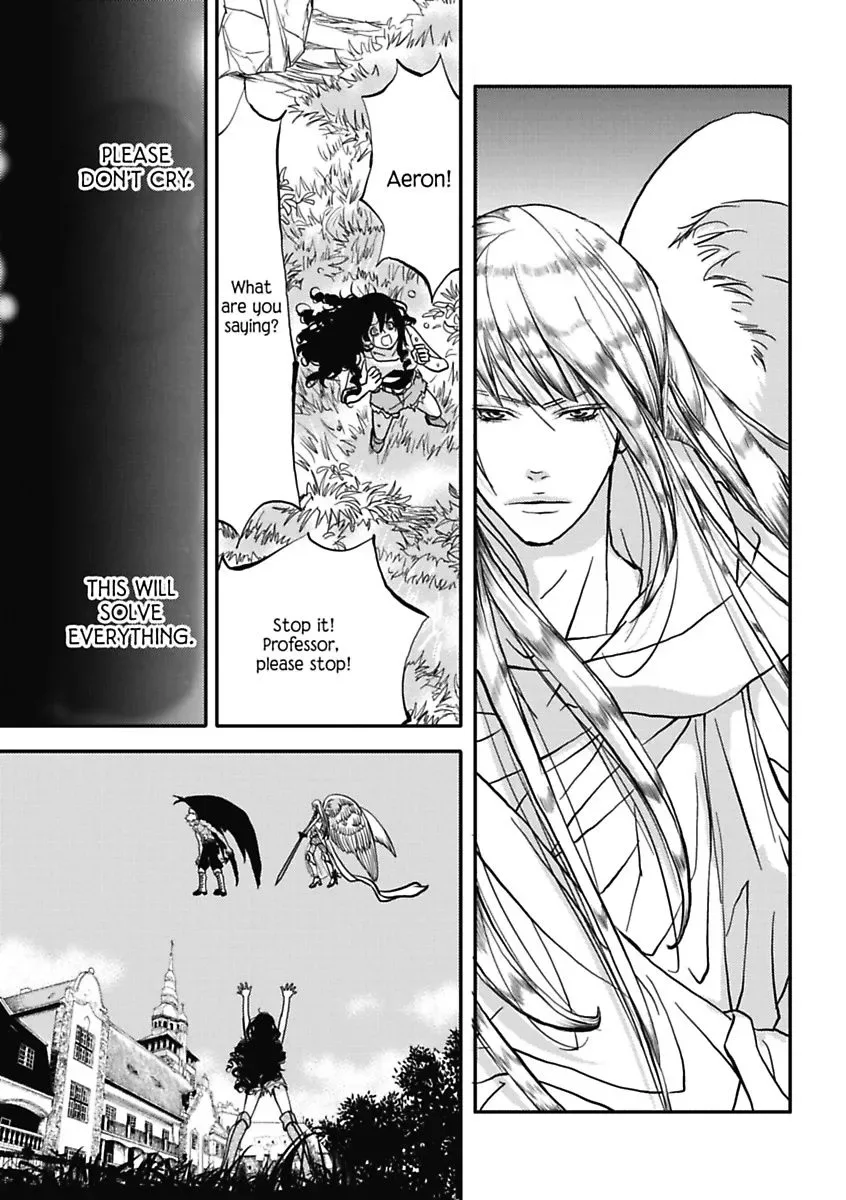 The Darkest Passion Lords of the Underworld 5 Chapter 0 page 171