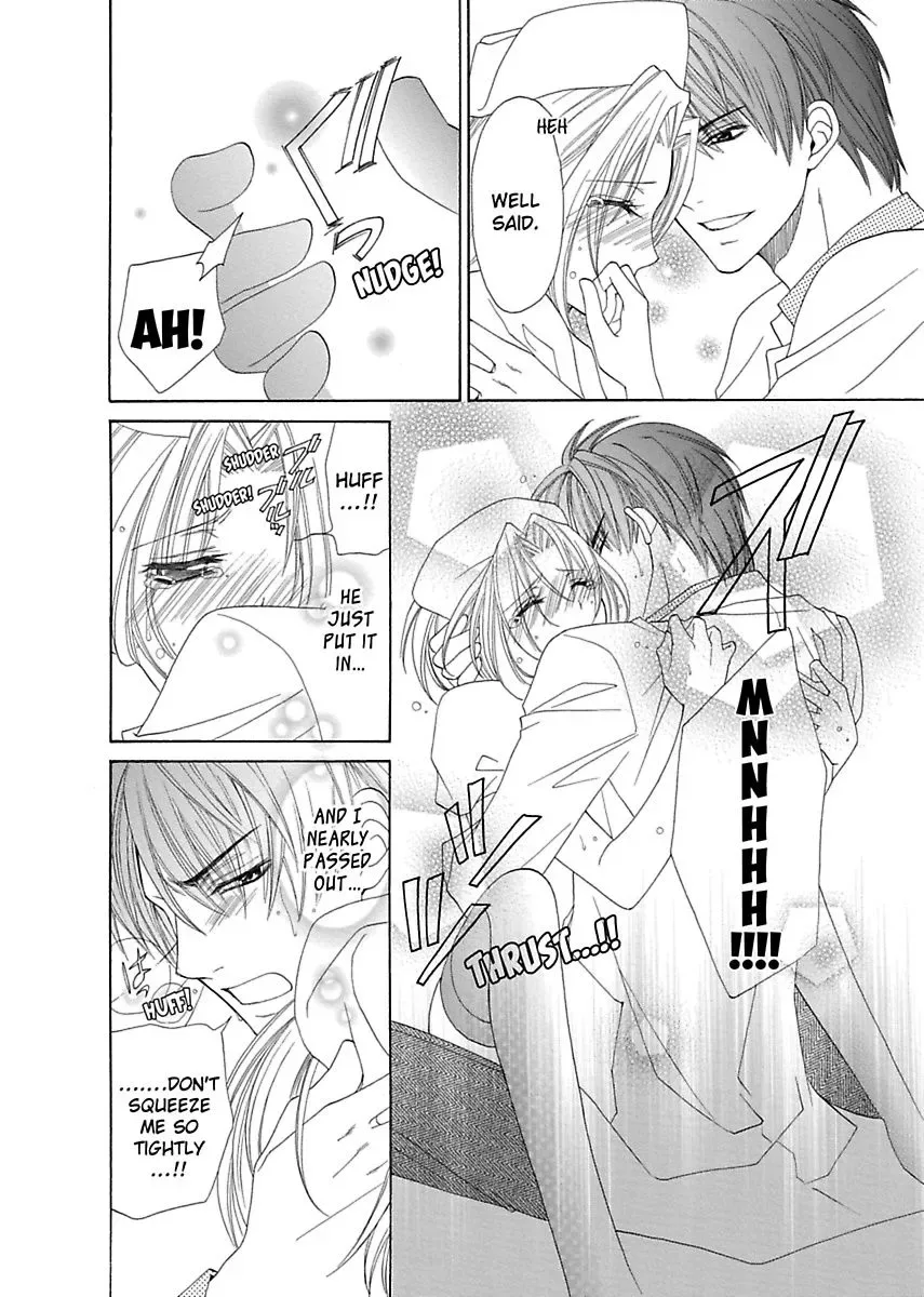 Mousou Marmot Subete wo Fusagarete Chapter 3 page 18