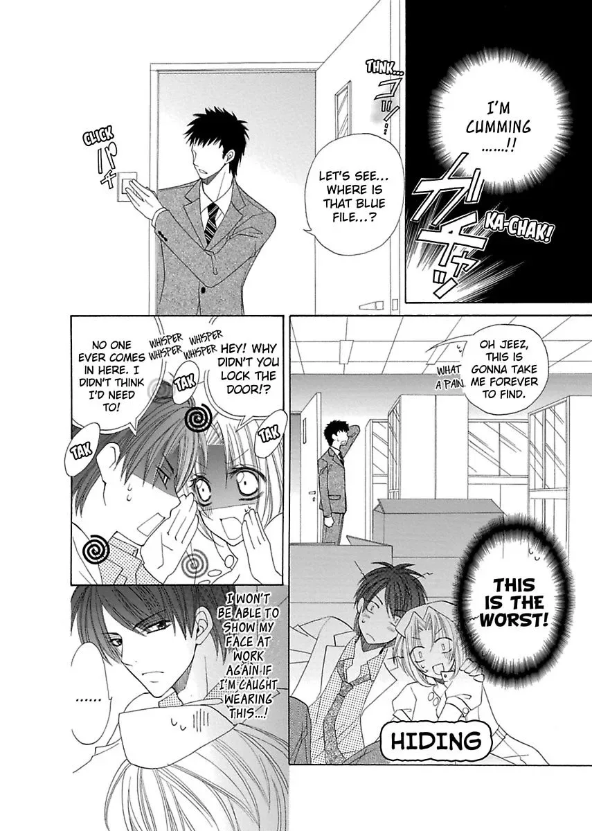 Mousou Marmot Subete wo Fusagarete Chapter 3 page 12