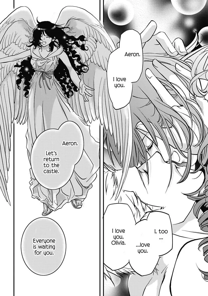 The Darkest Passion Lords of the Underworld 5 Chapter 0 page 190