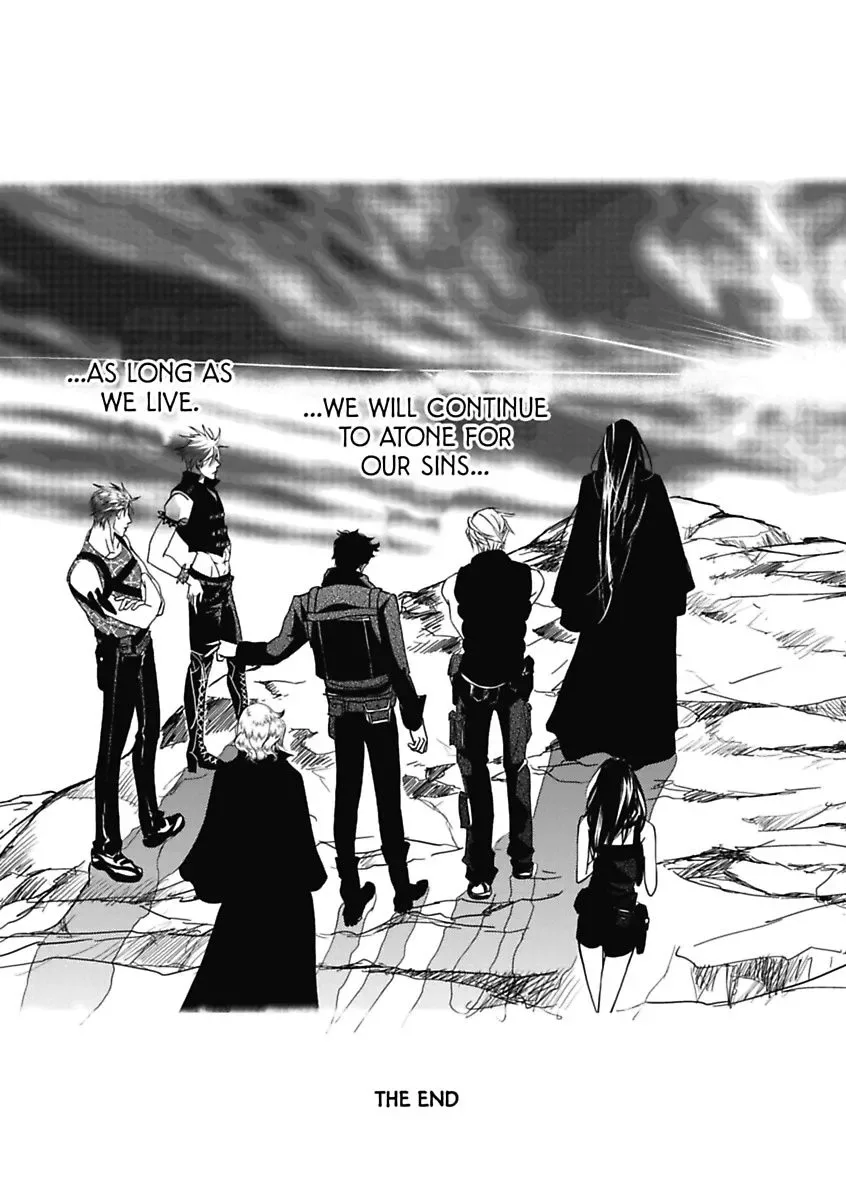 The Darkest Passion Lords of the Underworld 5 Chapter 0 page 193