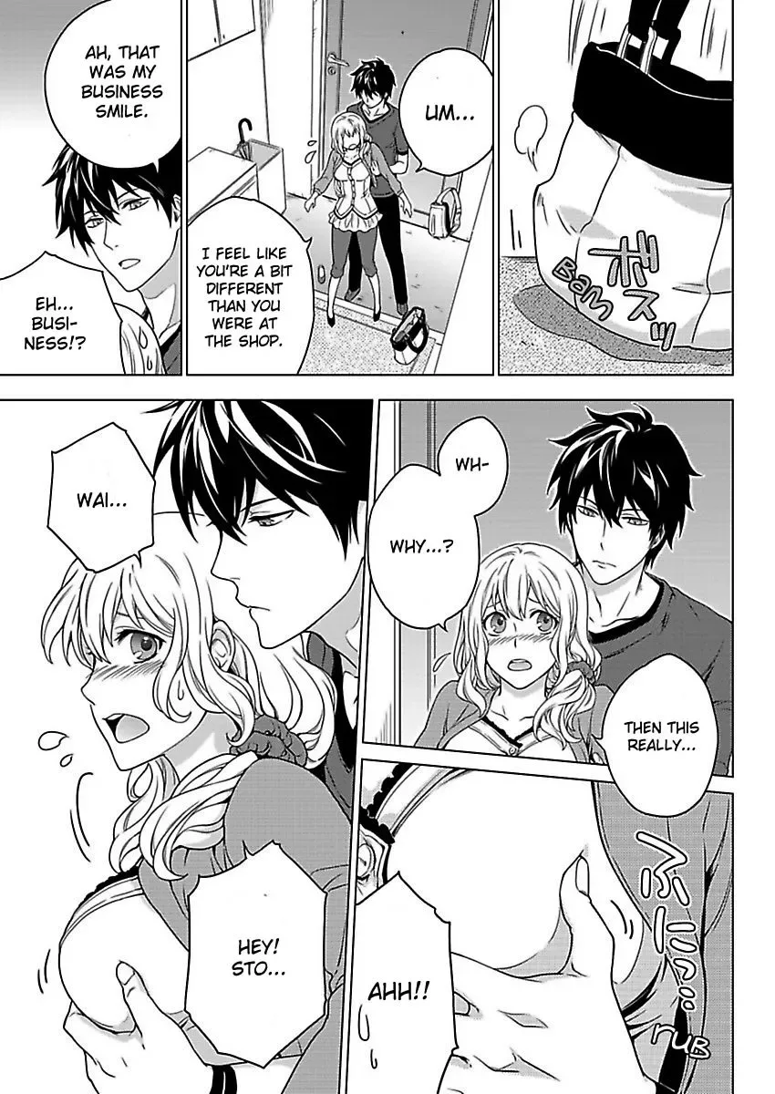 Kare wa Do-S Pet Midara ni Shitsukete Chapter 1 page 17