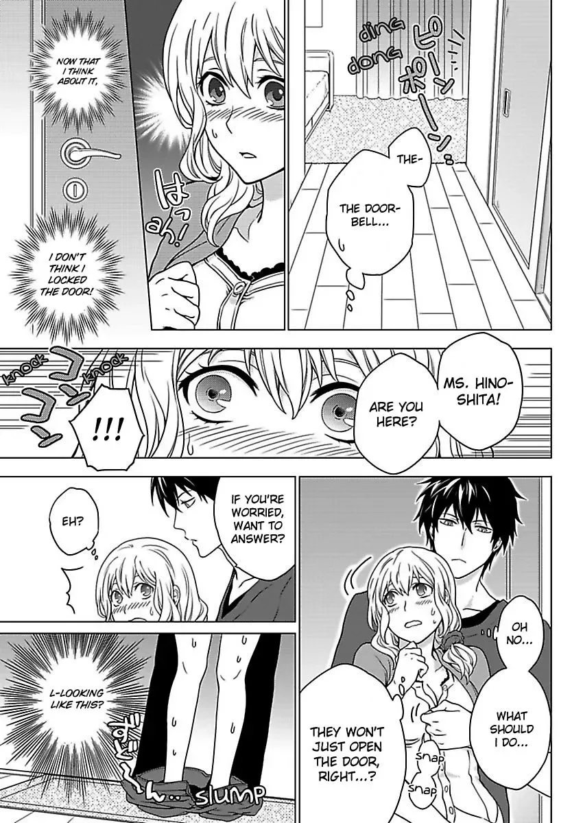 Kare wa Do-S Pet Midara ni Shitsukete Chapter 1 page 19