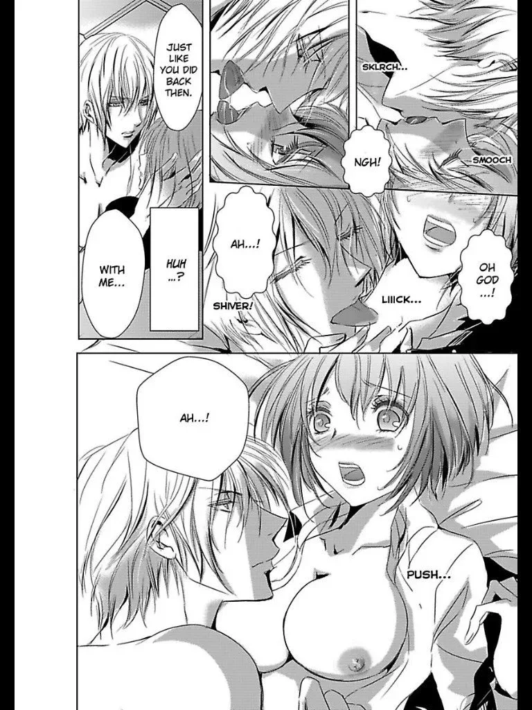 Kyouken SP Midara ni Amaku Chapter 1 page 26