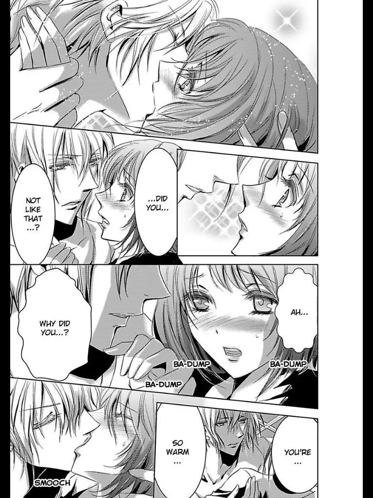 Kyouken SP Midara ni Amaku Chapter 1 page 25