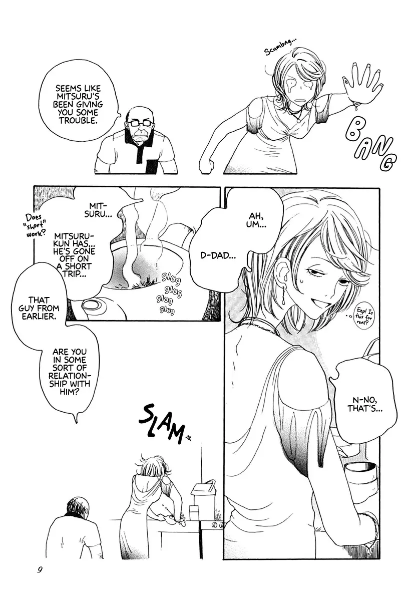 Katakoi no Nikki Shoujo Chapter 1 page 11