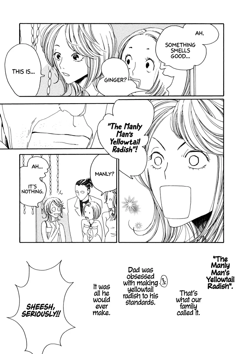 Katakoi no Nikki Shoujo Chapter 1 page 21