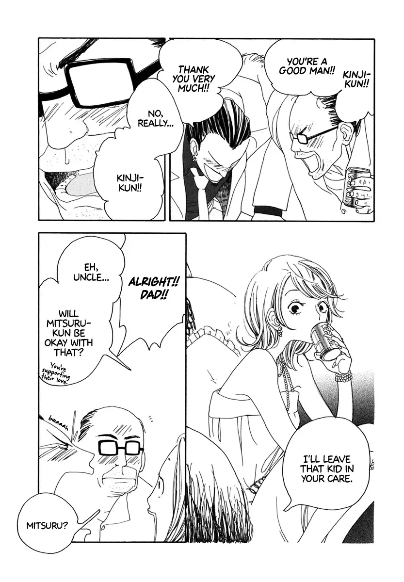 Katakoi no Nikki Shoujo Chapter 1 page 24