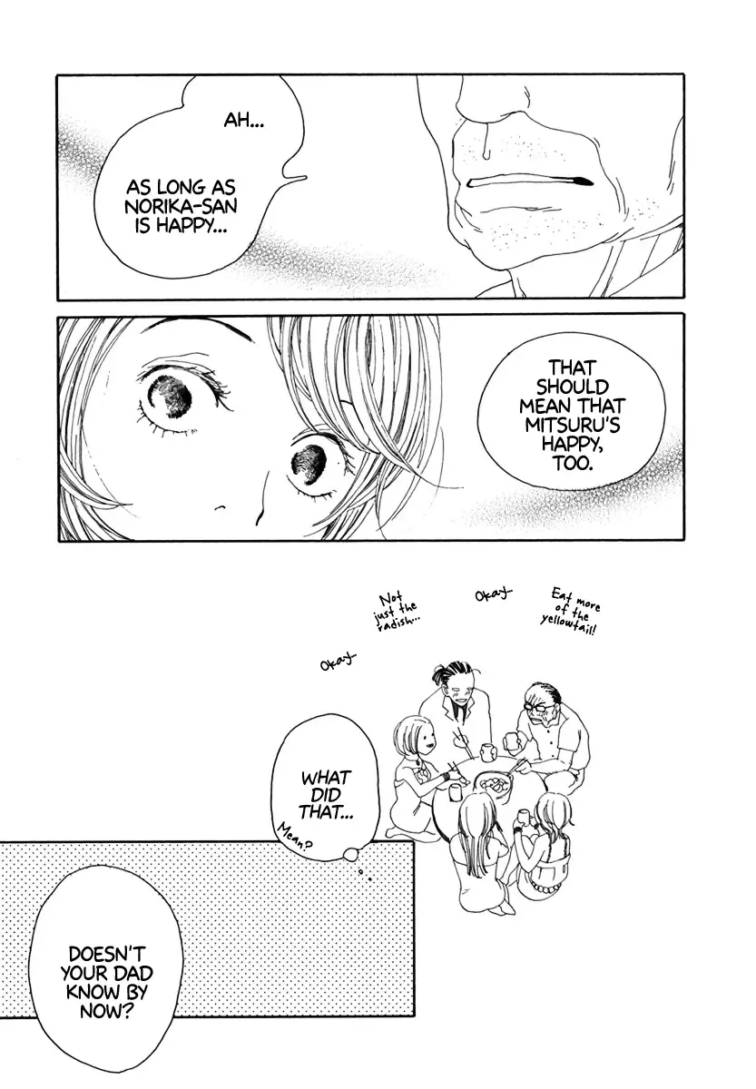 Katakoi no Nikki Shoujo Chapter 1 page 25