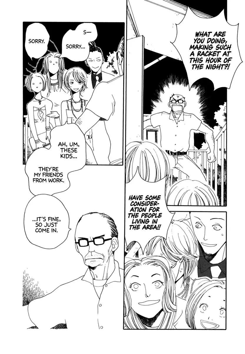 Katakoi no Nikki Shoujo Chapter 1 page 20