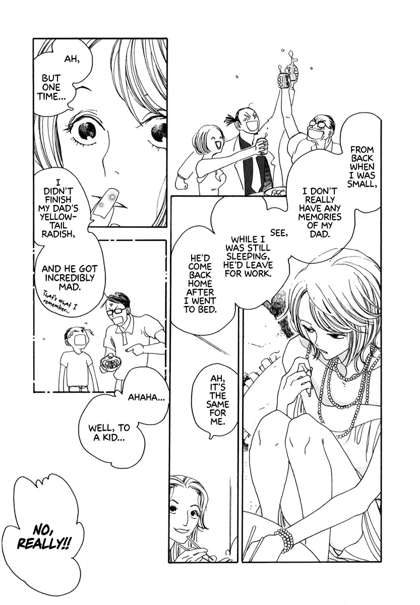 Katakoi no Nikki Shoujo Chapter 1 page 23