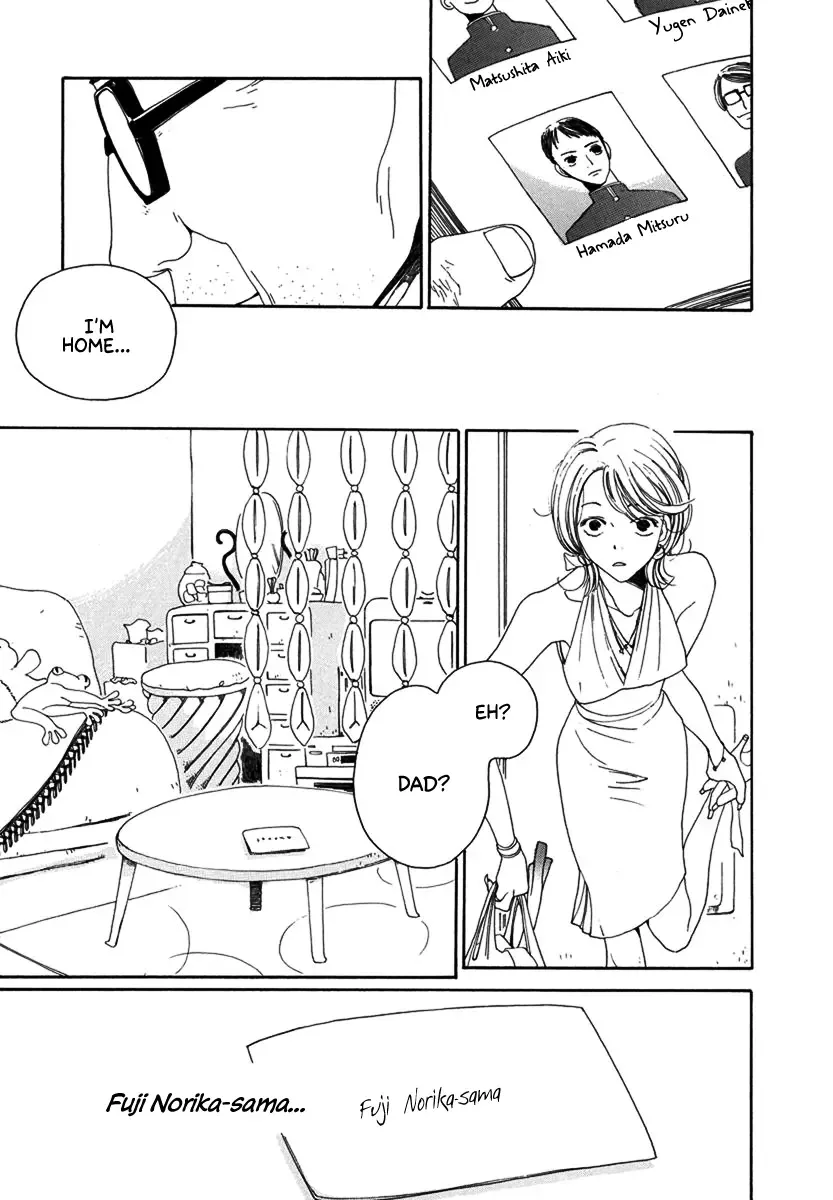 Katakoi no Nikki Shoujo Chapter 1 page 29