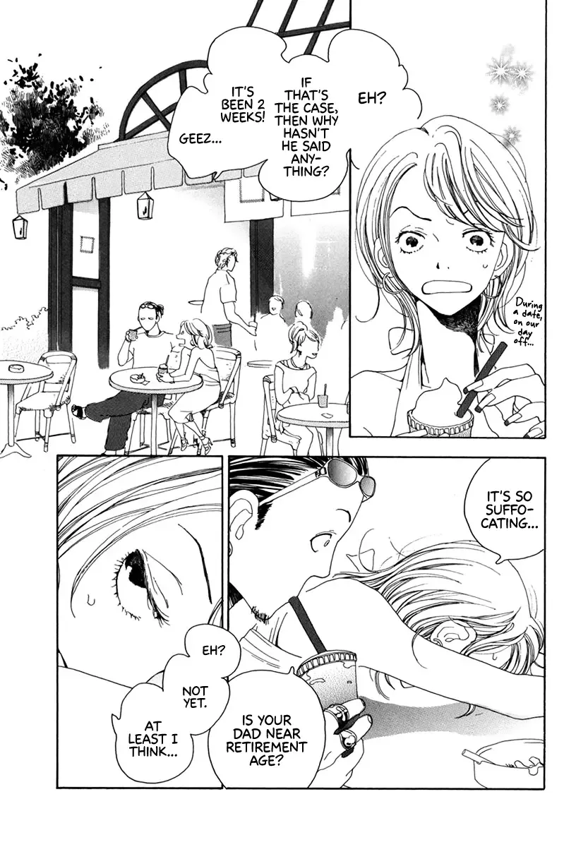Katakoi no Nikki Shoujo Chapter 1 page 26