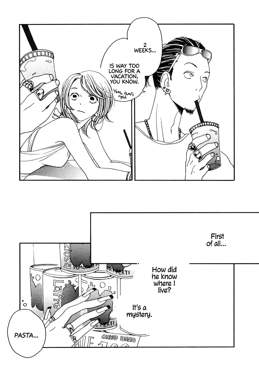 Katakoi no Nikki Shoujo Chapter 1 page 27