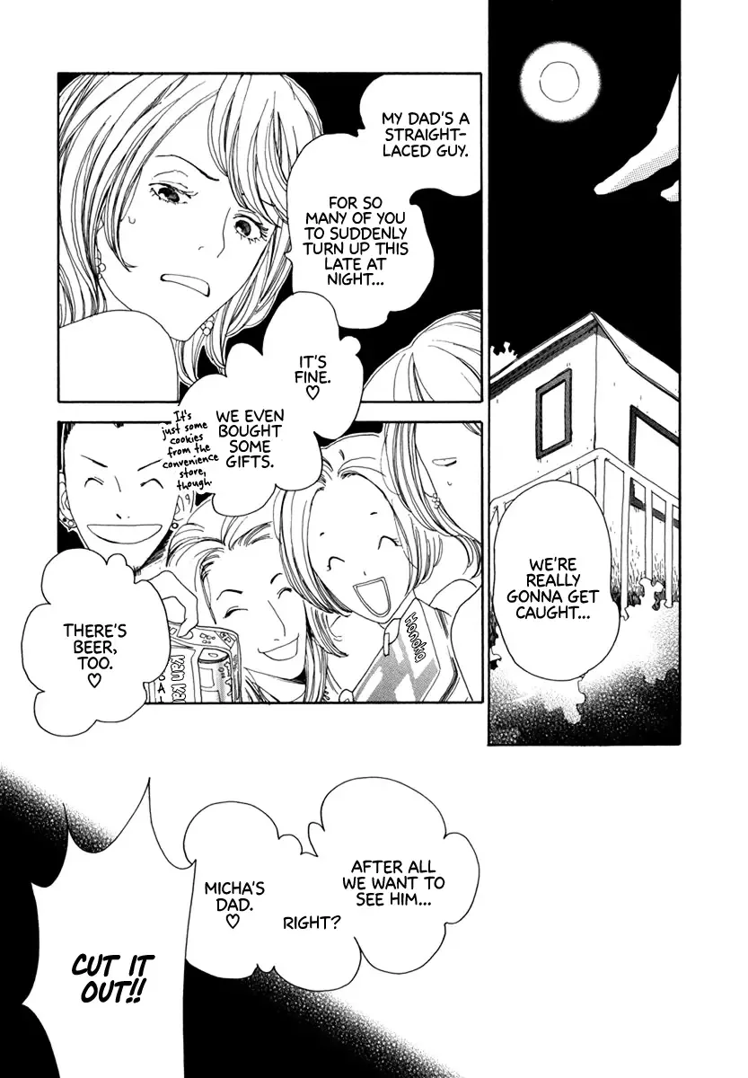 Katakoi no Nikki Shoujo Chapter 1 page 19