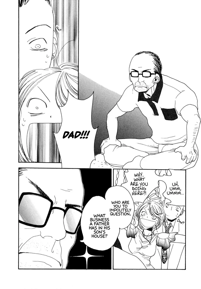 Katakoi no Nikki Shoujo Chapter 1 page 8