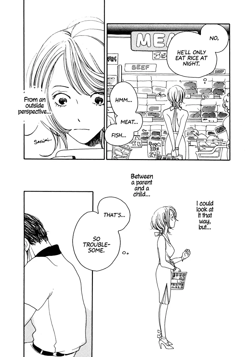 Katakoi no Nikki Shoujo Chapter 1 page 28