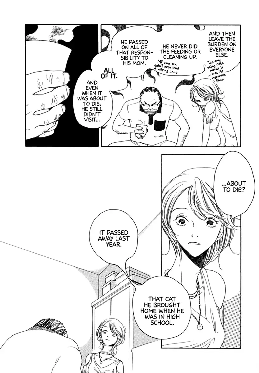 Katakoi no Nikki Shoujo Chapter 1 page 14