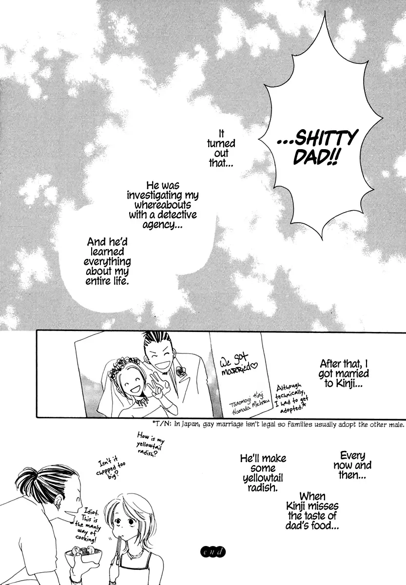 Katakoi no Nikki Shoujo Chapter 1 page 36